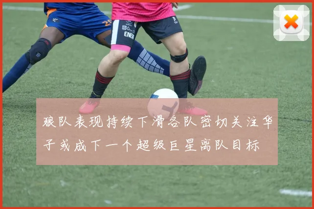 狼队表现持续下滑各队密切关注华子或成下一个超级巨星离队目标
