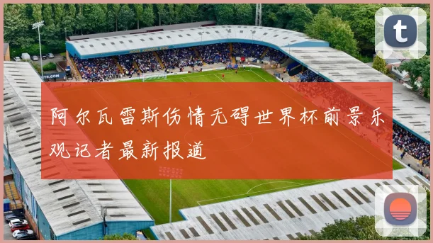 阿尔瓦雷斯伤情无碍世界杯前景乐观记者最新报道